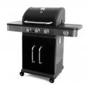 Garden Grill gasbarbecue Prestige 3+1