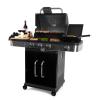 Garden Grill gasbarbecue Prestige 3+1