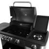 Garden Grill gasbarbecue Prestige 3+1