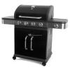 Garden Grill gasbarbecue Prestige 4+1