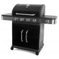 Garden Grill gasbarbecue Prestige 4+1