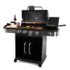 Garden Grill gasbarbecue Prestige 4+1