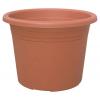 Bloempot Cylindro terra 16 cm