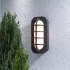 Wandlamp loke met stopcontact