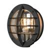 Wandlamp Oden met stopcontact