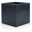 Argento plantenbak Cube M antraciet