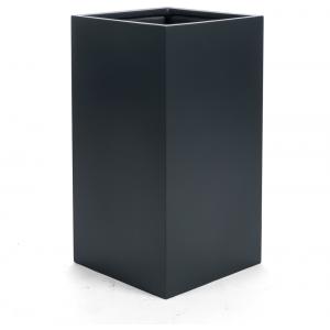 Argento plantenbak High Cube L antraciet