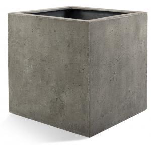 Grigio plantenbak Cube L betonlook