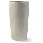 Grigio plantenbak Vase Tall M antiek wit betonlook