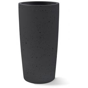 Grigio plantenbak Vase Tall M antraciet betonlook