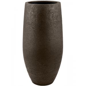 Luca Lifestyle Tear Vase bloempot 41x80 cm bruin