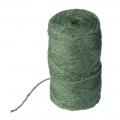 Jute touw groen