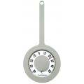 Lolly aluminium buitenthermometer