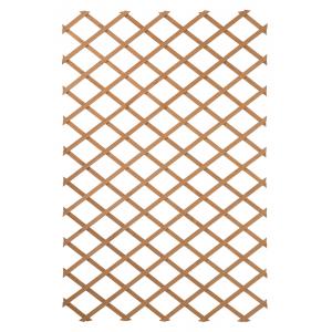 Houten klimrek FSC natural 100 x 200 cm