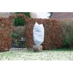 Winterafdekhoes met koord 50 g/m2 wit 100 x 150 cm