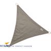 Nesling Dreamsail schaduwdoek driehoek grijs 4 x 4 x 4 meter