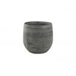 Pot esra mystic grey bloempot binnen 22 cm