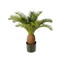 Kunstplant Cycas palm M