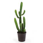 Kunstplant Finger cactus M