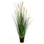 Kunstplant Foxtail wild grass L