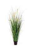 Kunstplant Foxtail wild grass XL