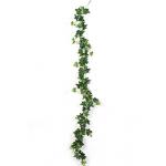 Kunstplant Green ivy garland