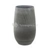 Hoge pot esra mystic grey bloempot binnen 18 cm