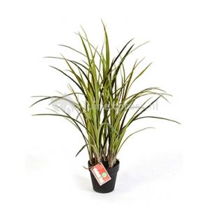 Kunstplant Natural grass green M