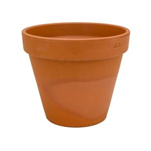 Terracotta bloempot 35 cm