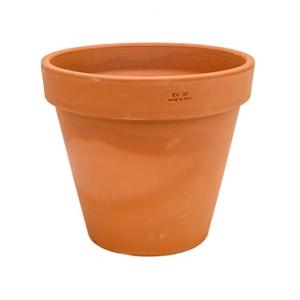 Terracotta bloempot 38 cm