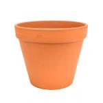 Terracotta bloempot 48 cm