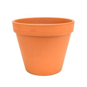 Terracotta bloempot 48 cm