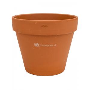 Terracotta bloempot 40 cm