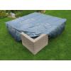 Beschermhoes voor loungeset 70 x 325 x 205 cm