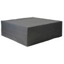 Beschermhoes voor loungeset 70 x 325 x 205 cm