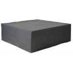 Beschermhoes voor loungeset 70 x 325 x 205 cm