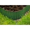 Grasrand pe groen 25 cm x 9 meter