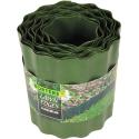 Grasrand pe groen 25 cm x 9 meter