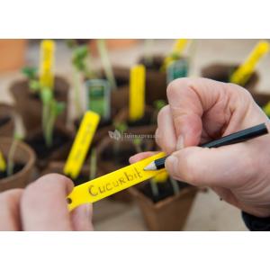 Labels met Tuinpotlood - 25 stuks