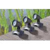 LunAqua 3 LED set 3 vijververlichting