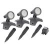 LunAqua 3 LED set 3 vijververlichting