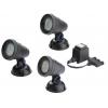 LunAqua Classic LED Set 3 vijververlichting