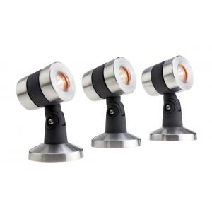 LunAqua Maxi LED Set 3 vijververlichting