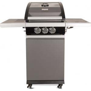 Patton Patio Chef 2+ grijs gasbarbecue