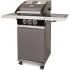 Patton Patio Chef 2+ grijs gasbarbecue