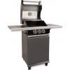 Patton Patio Chef 2+ grijs gasbarbecue