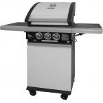 Patton Patio Chef 2+ wit gasbarbecue