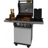 Patton Patio Chef 2+ wit gasbarbecue