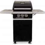 Patton Patio Chef 2+ zwart gasbarbecue