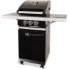 Patton Patio Chef 2+ zwart gasbarbecue